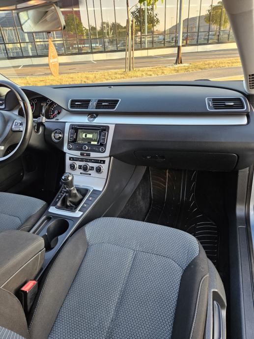 VW Passat 2013,reg 7/27,el kuka,usčuvan 240tkm, fotografija 10