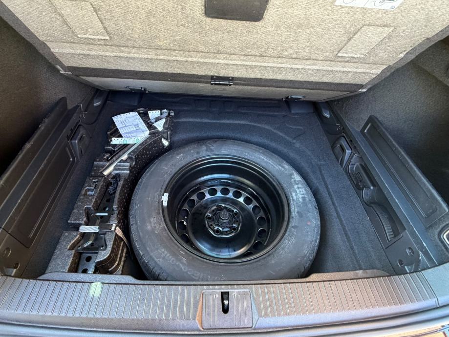 VW Passat Variant 1,6 TDI, fotografija 10