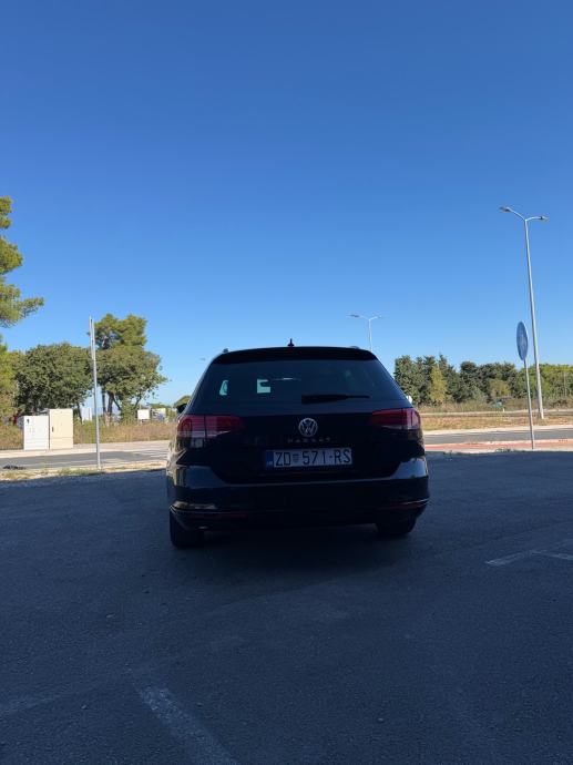 VW Passat Variant 1,6 TDI, fotografija 4