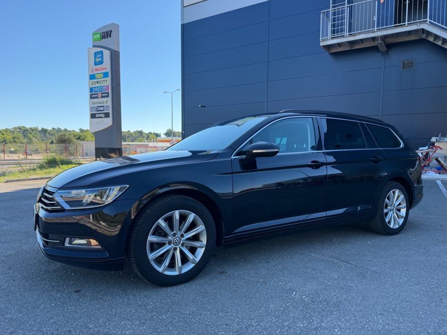 Vw Passat Variant