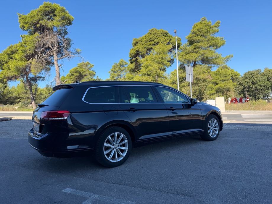 VW Passat Variant 1,6 TDI, fotografija 5