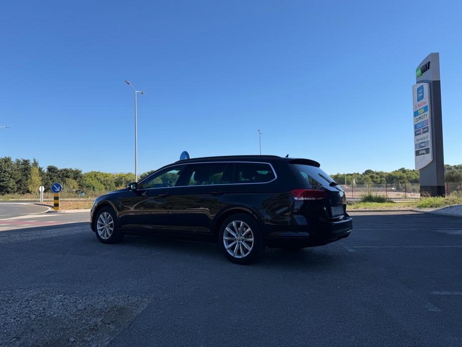 VW Passat Variant 1,6 TDI, fotografija 3