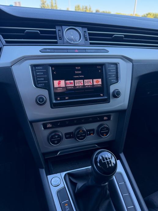VW Passat Variant 1,6 TDI, fotografija 10
