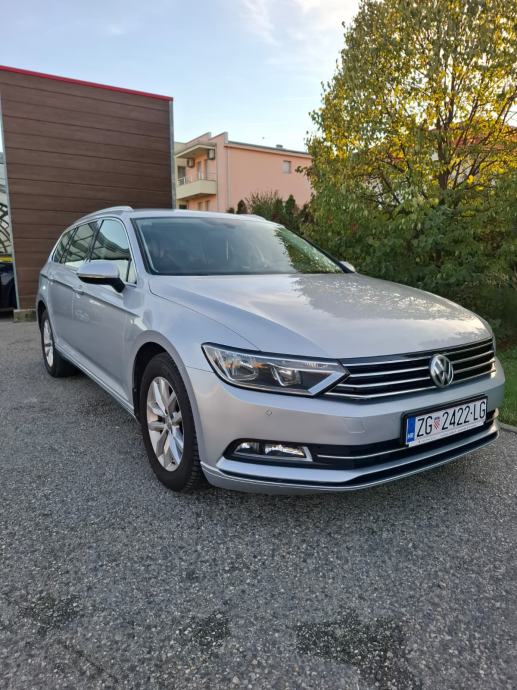 VW Passat Variant 1,6 TDI, fotografija 2