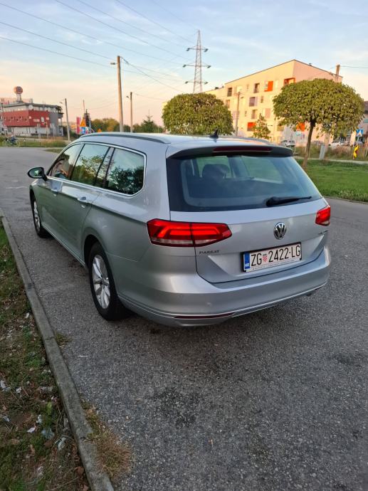 VW Passat Variant 1,6 TDI, fotografija 3