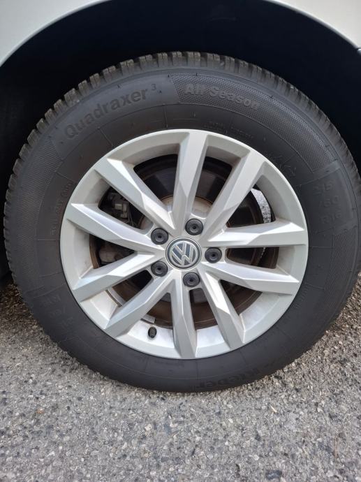 VW Passat Variant 1,6 TDI, fotografija 7