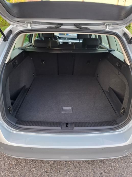 VW Passat Variant 1,6 TDI, fotografija 8
