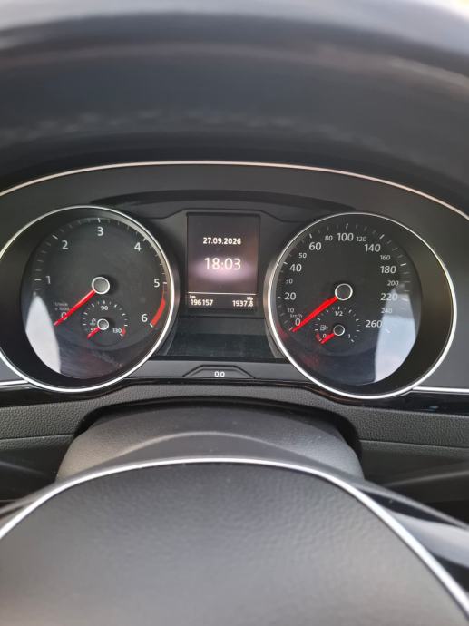 VW Passat Variant 1,6 TDI, fotografija 10