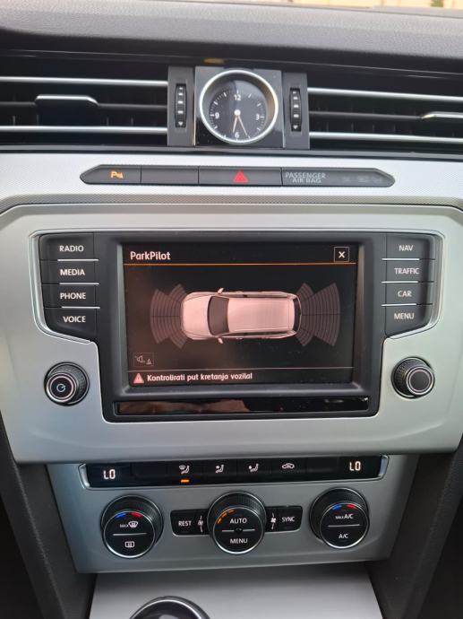 VW Passat Variant 1,6 TDI, fotografija 12
