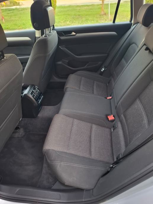 VW Passat Variant 1,6 TDI, fotografija 14