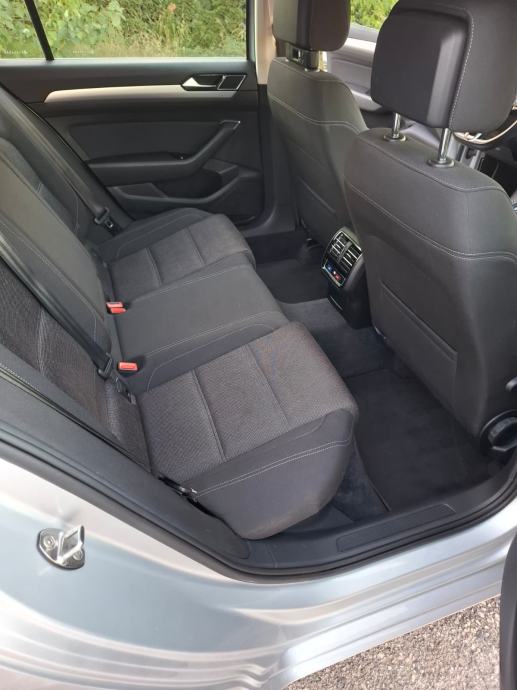 VW Passat Variant 1,6 TDI, fotografija 17