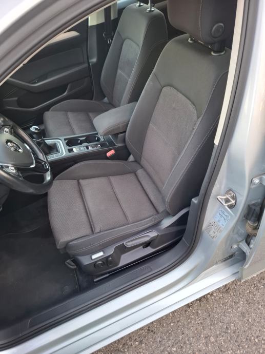 VW Passat Variant 1,6 TDI, fotografija 18