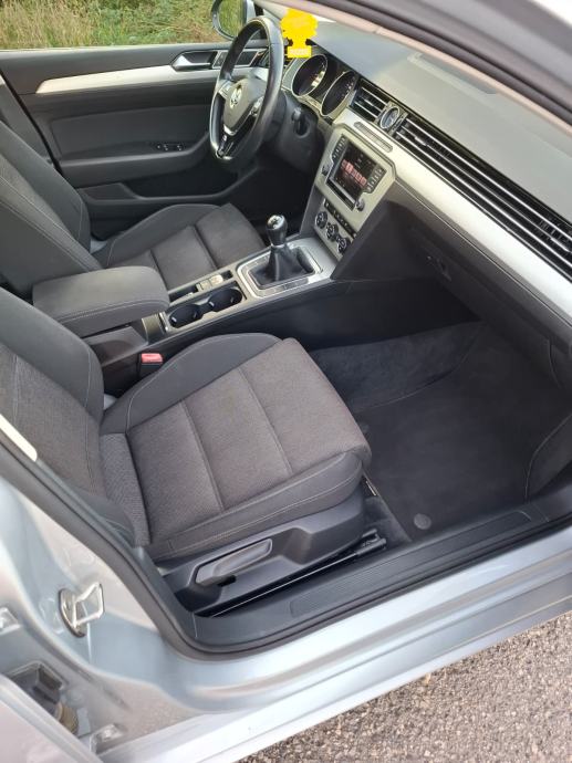 VW Passat Variant 1,6 TDI, fotografija 19