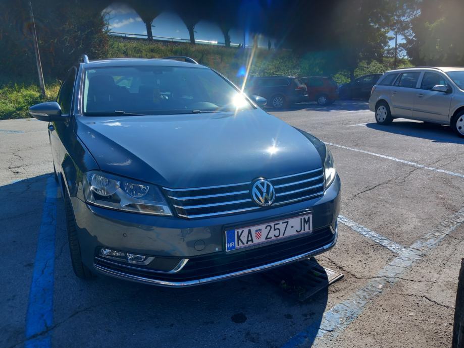 Vw Passat Variant