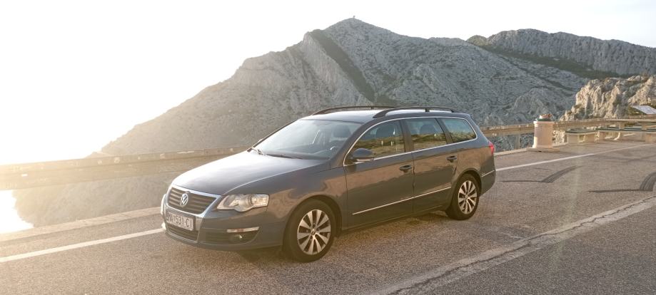 Vw Passat Variant