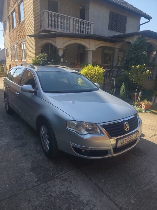 Vw Passat Variant
