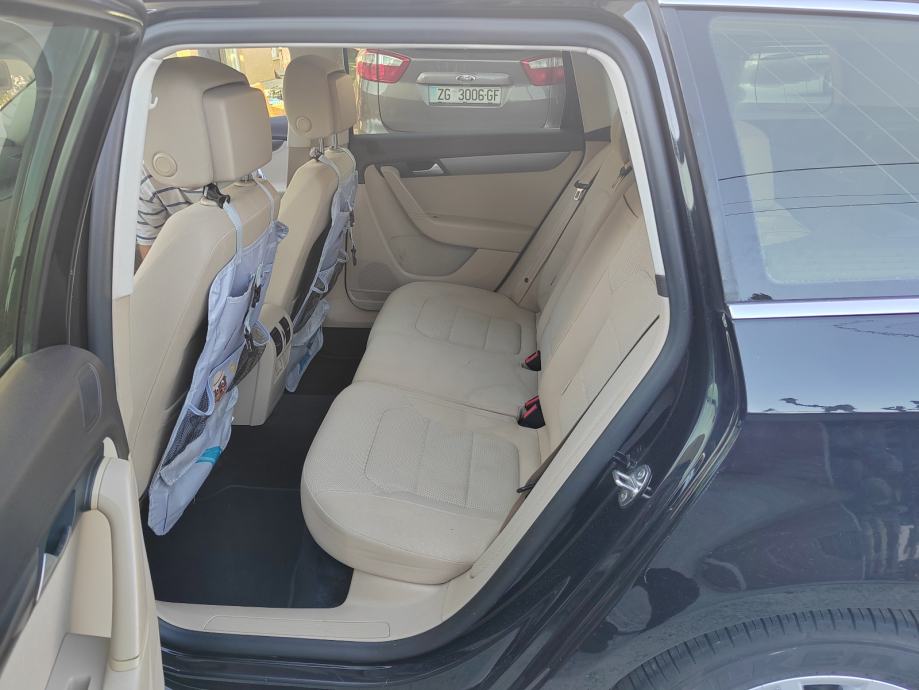 VW Passat Variant 1,6 TDI, fotografija 10