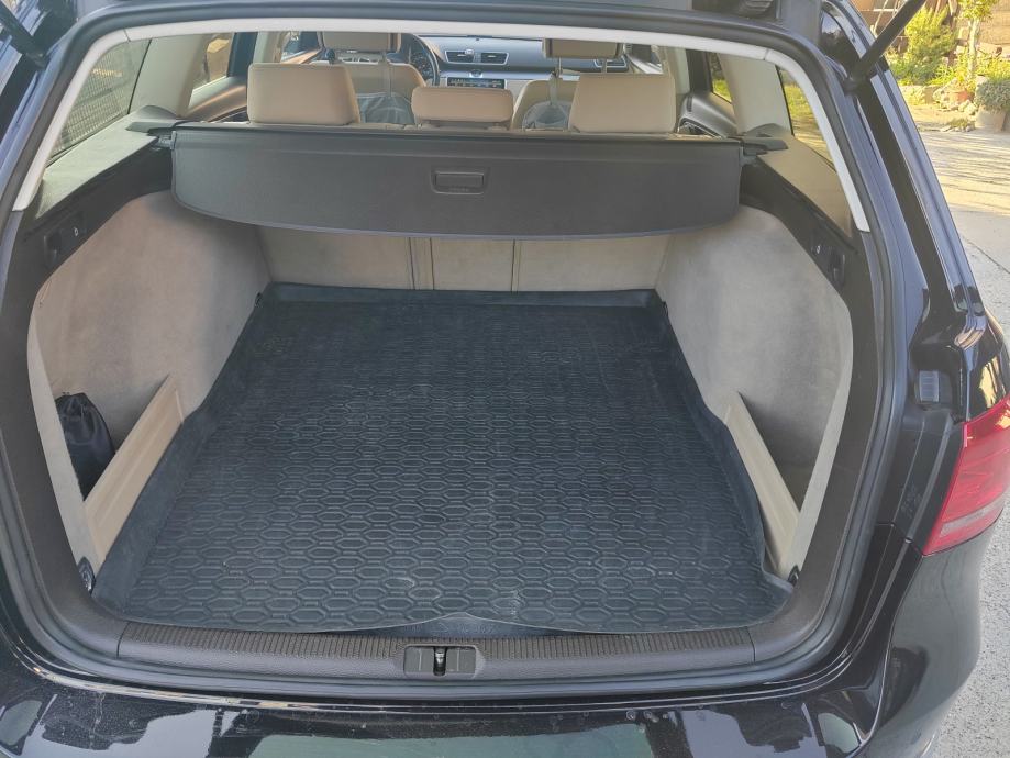 VW Passat Variant 1,6 TDI, fotografija 13