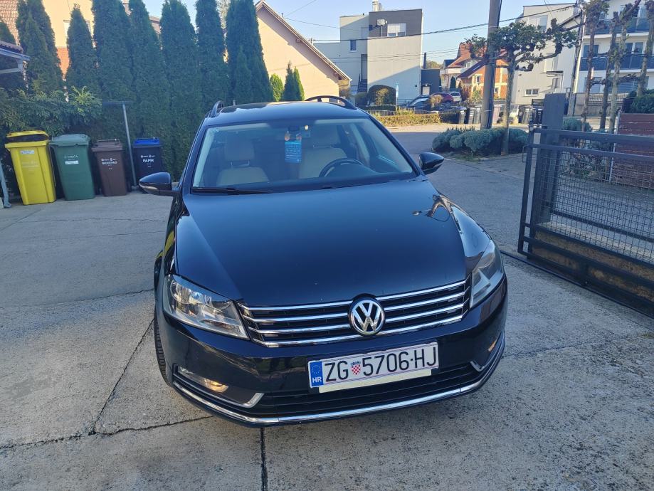 Vw Passat Variant