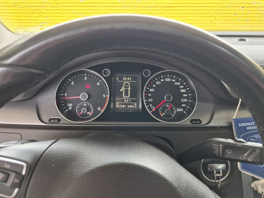 Vw Passat Variant