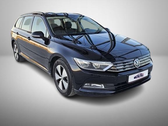 VW Passat Variant 1,6 TDI TOP TOP AUTO, ALU,NAVI, 6 BRZINA
