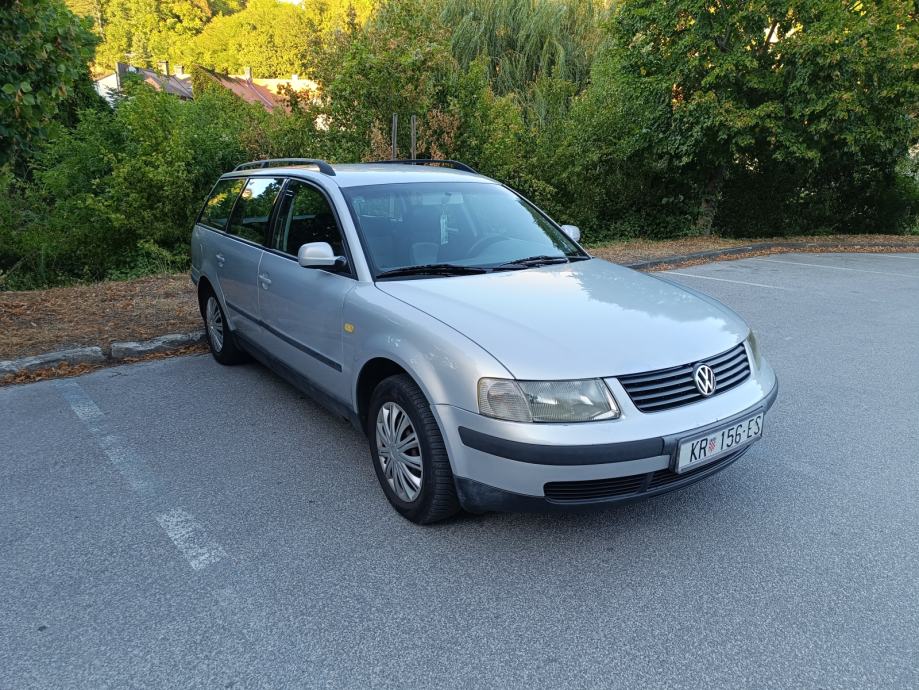VW Passat Variant 2000. 1,9 TDI 110KS Prvi vlasnik Uščuvan! 08/27 KR, fotografija 2