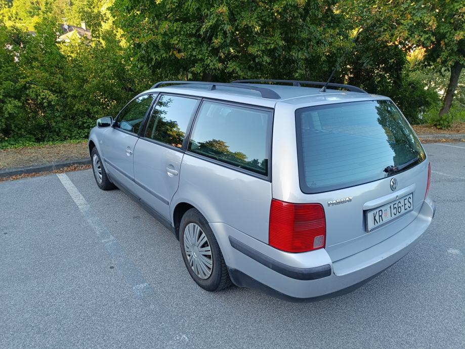 VW Passat Variant 2000. 1,9 TDI 110KS Prvi vlasnik Uščuvan! 08/27 KR, fotografija 3