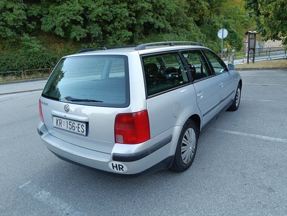 VW Passat Variant 2000. 1,9 TDI 110KS Prvi vlasnik Uščuvan! 08/27 KR, fotografija 5