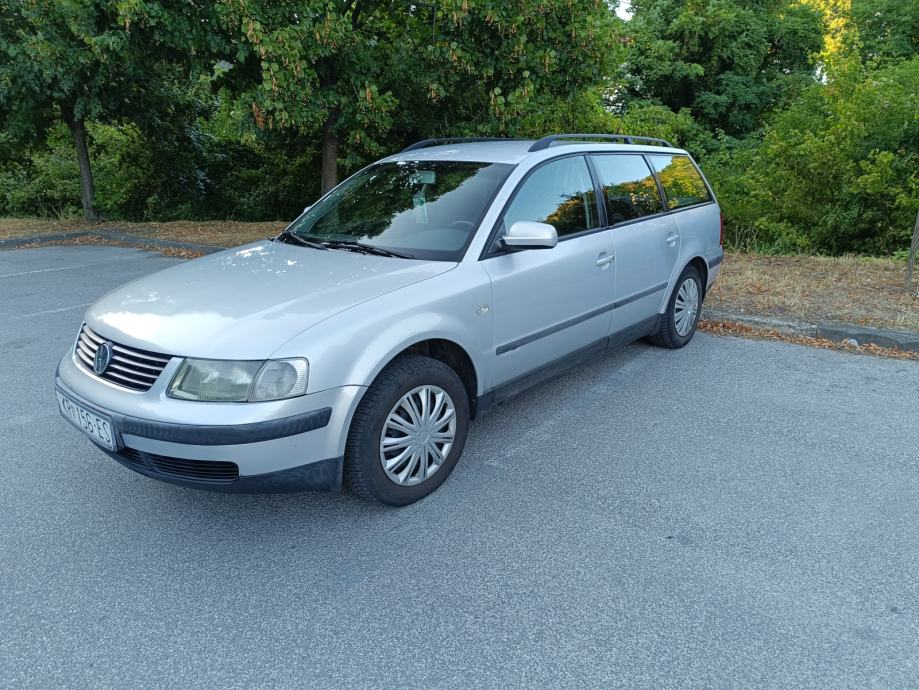 VW Passat Variant 2000. 1,9 TDI 110KS Prvi vlasnik Uščuvan! 08/27 KR, fotografija 8