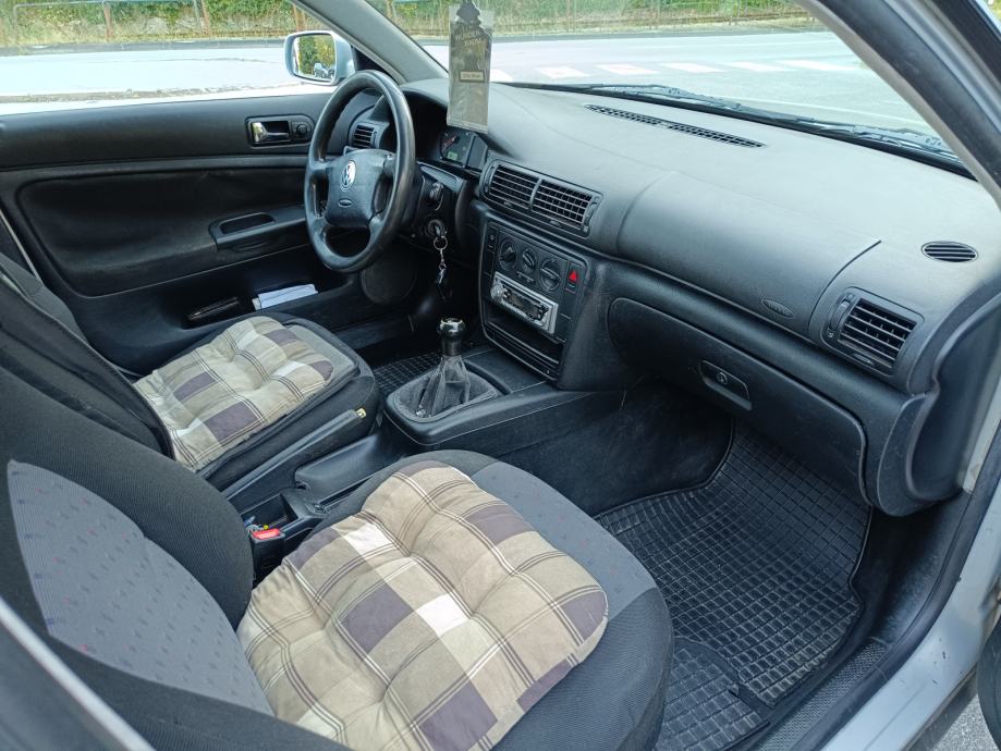 VW Passat Variant 2000. 1,9 TDI 110KS Prvi vlasnik Uščuvan! 08/27 KR, fotografija 9