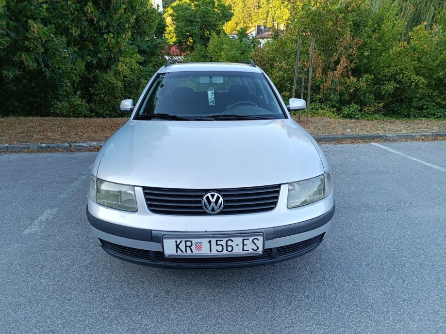 VW Passat Variant 2000. 1,9 TDI 110KS Prvi vlasnik Uščuvan! 08/27 KR, fotografija 11