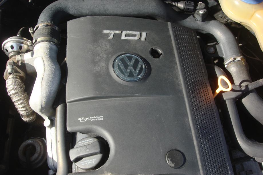 VW PASSAT VARIANT 1,9 TDI ***DAS AUTO***REGISTRIRAN 1.GOD***FULL******, fotografija 17