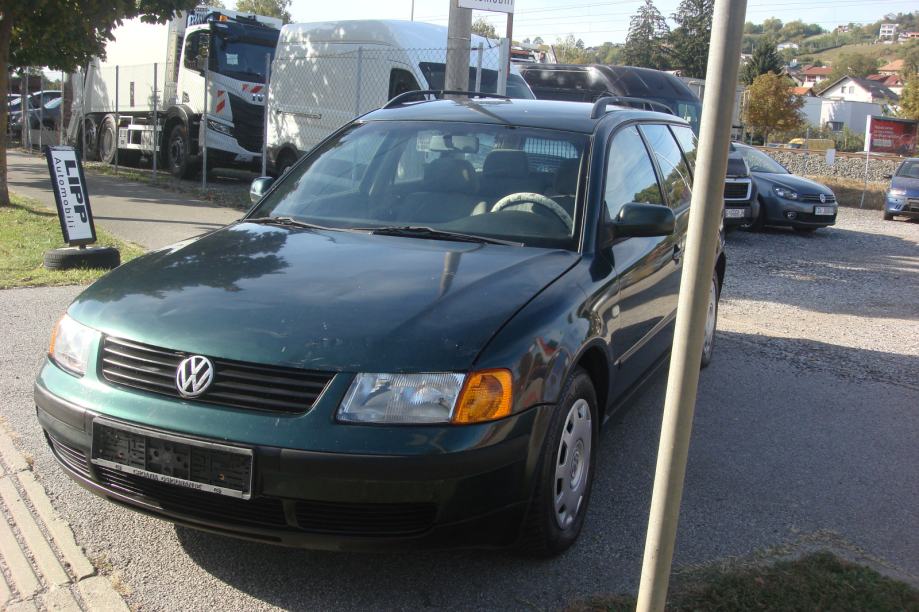 VW PASSAT VARIANT 1,9 TDI ***DAS AUTO***REGISTRIRAN 1.GOD***FULL******, fotografija 3