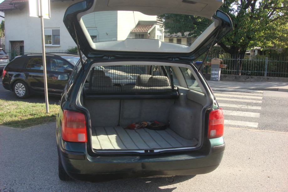 VW PASSAT VARIANT 1,9 TDI ***DAS AUTO***REGISTRIRAN 1.GOD***FULL******, fotografija 12