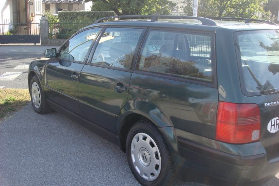 VW PASSAT VARIANT 1,9 TDI ***DAS AUTO***REGISTRIRAN 1.GOD***FULL******, fotografija 2