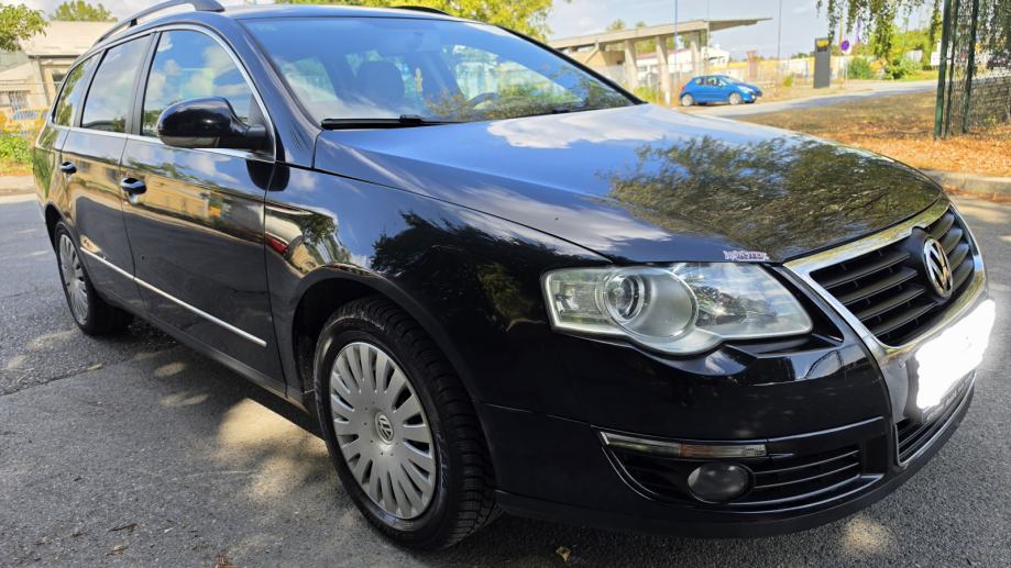 VW Passat Variant 1,9 TDI ----HITNO --- POVOLJNO --- ODLIČAN, fotografija 9