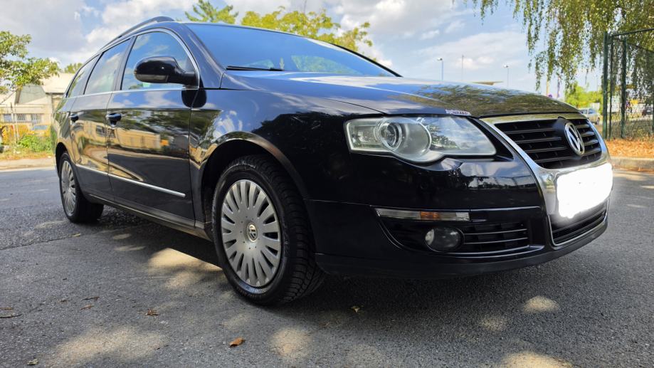 VW Passat Variant 1,9 TDI ----HITNO --- POVOLJNO --- ODLIČAN, fotografija 11