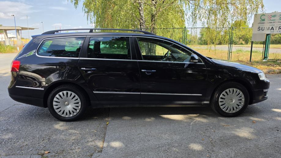 VW Passat Variant 1,9 TDI ----HITNO --- POVOLJNO --- ODLIČAN, fotografija 12