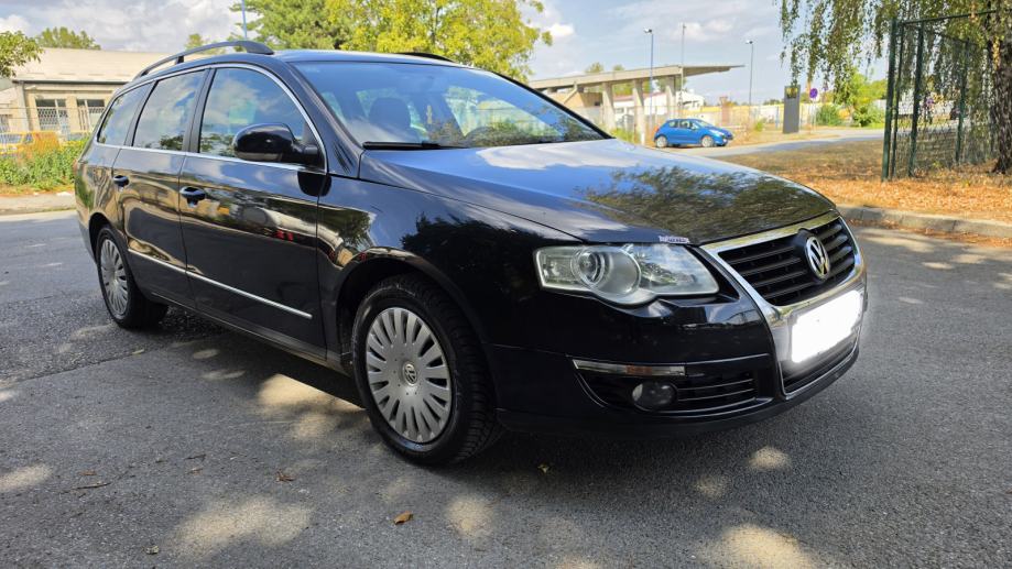 VW Passat Variant 1,9 TDI ----HITNO --- POVOLJNO --- ODLIČAN, fotografija 10