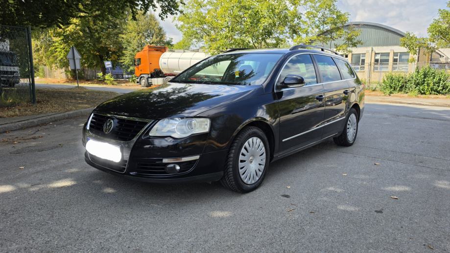 VW Passat Variant 1,9 TDI ----HITNO --- POVOLJNO --- ODLIČAN, fotografija 6