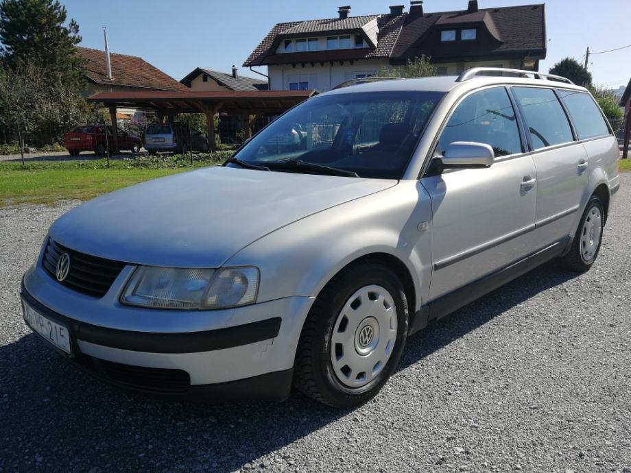Volkswagen 2000 Tdi VW Passat Variant 1,9 TDI, 2000 god.