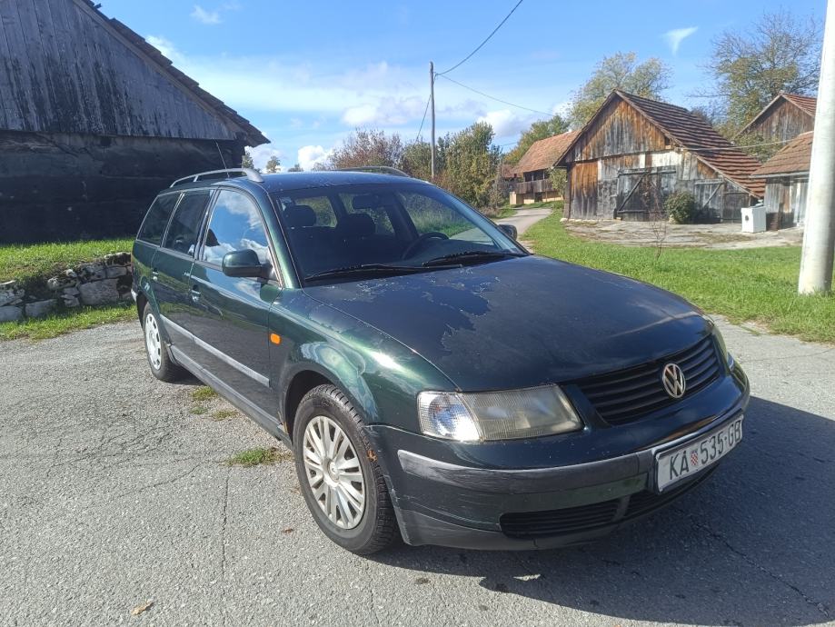 Vw Passat Variant
