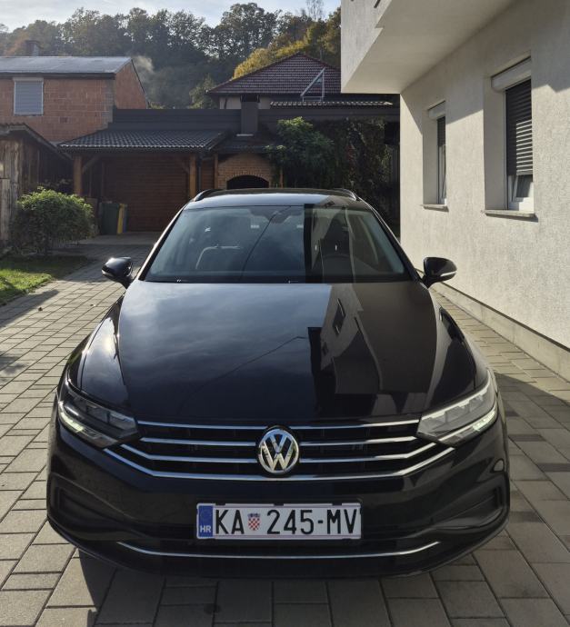 Vw Passat Variant