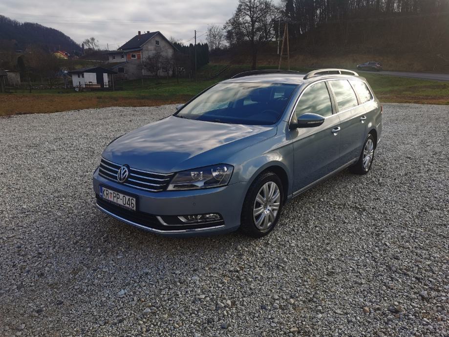 VW Passat Variant 2,0 TDI, 140PS, 2012 god.