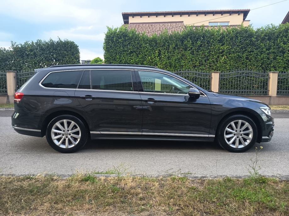 VW Passat Variant 2,0 TDI 2017g., fotografija 6