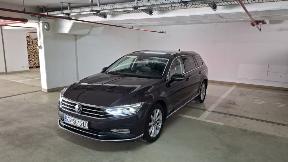 Vw Passat Variant