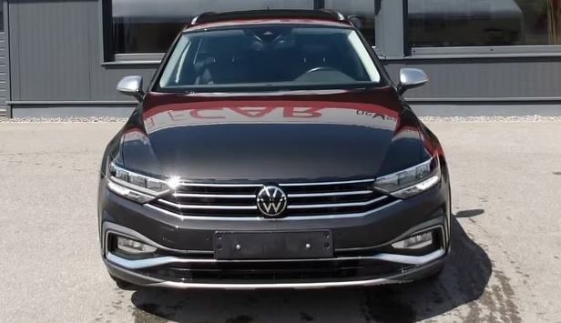 Vw Passat Variant