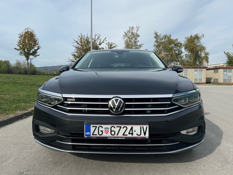 Vw Passat Variant