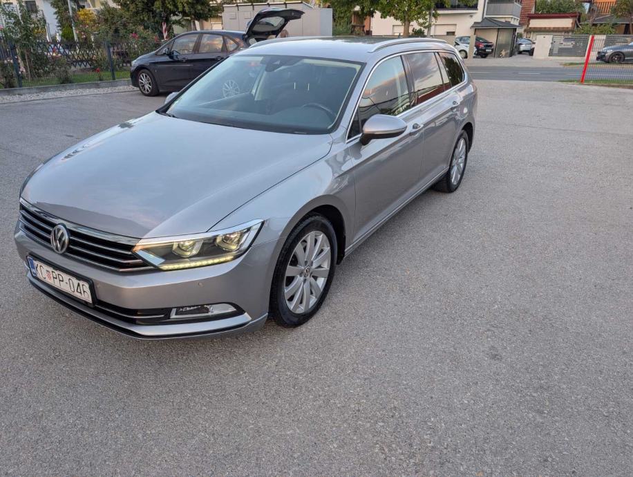 Vw Passat Variant
