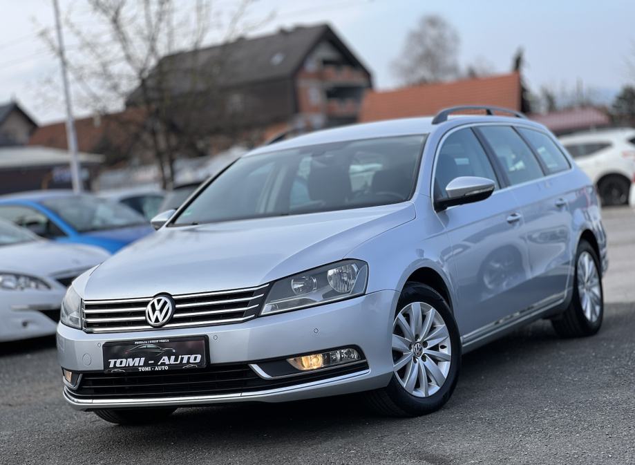 Vw Passat Variant 2 0 Tdi